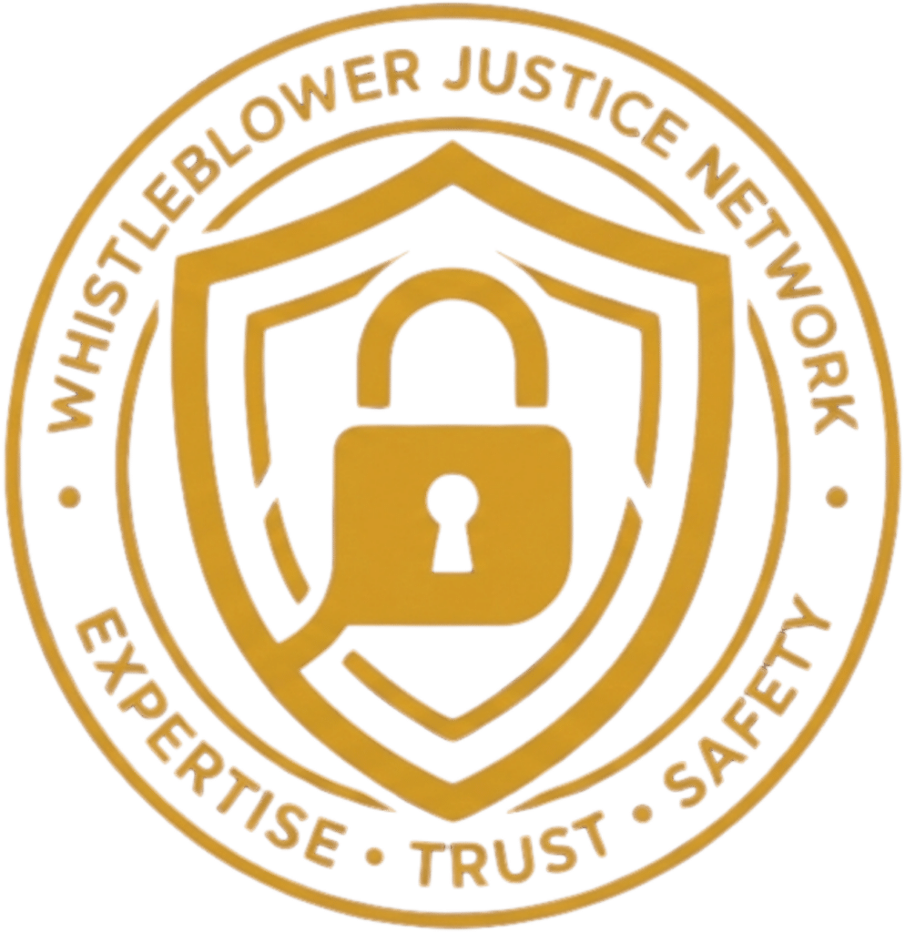 Gold shield with lock emblem